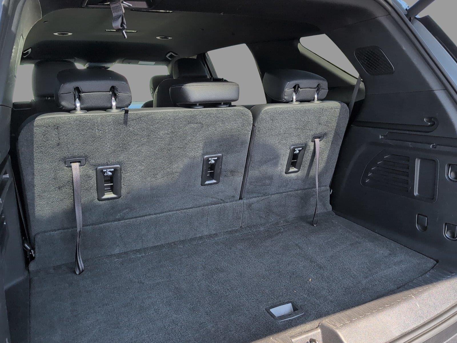 Used 2025 Sterling Gray Metallic Chevrolet LT image 36