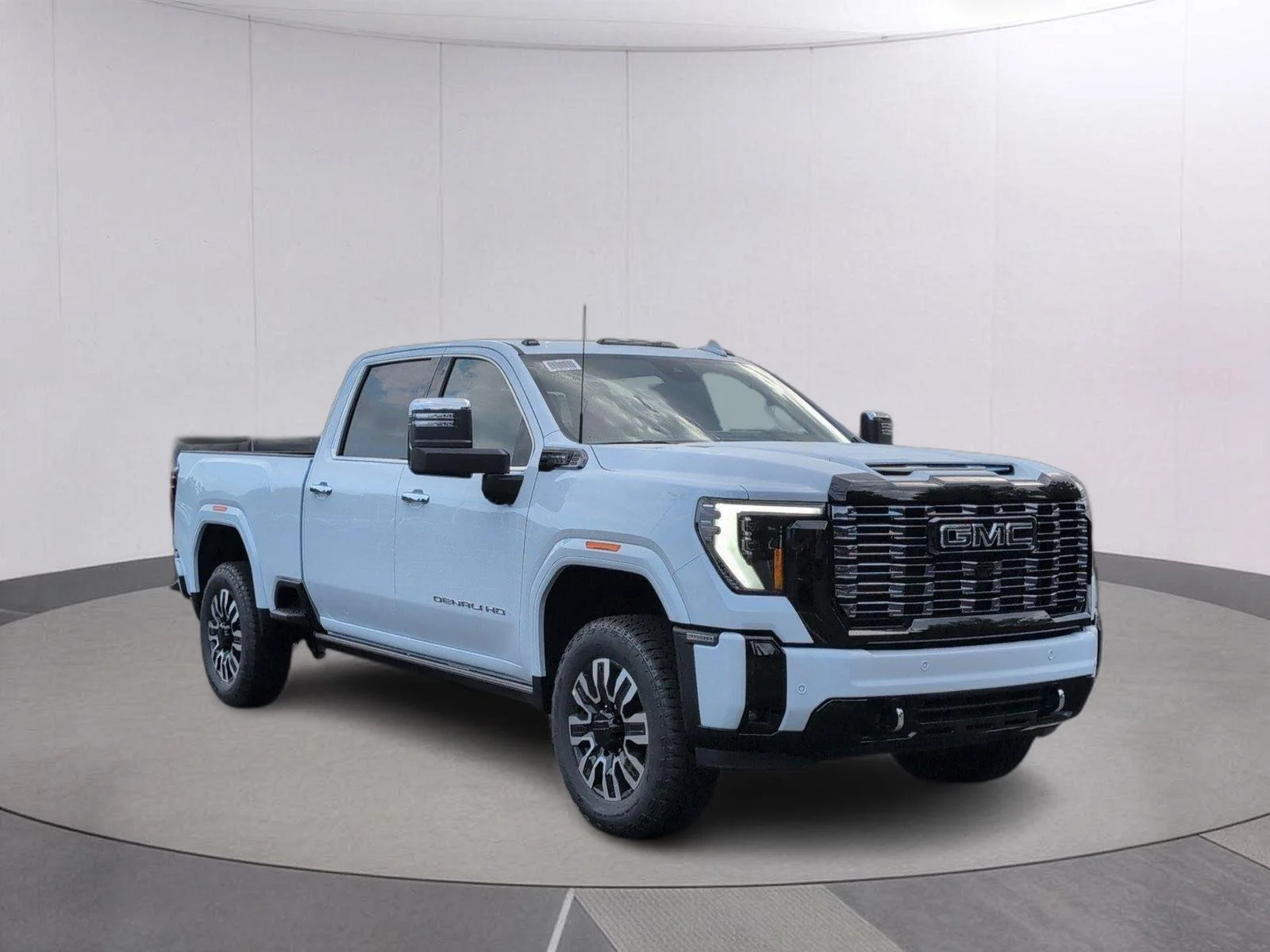 New 2026 Glacier White Tricoat GMC Denali Ultimate image 6