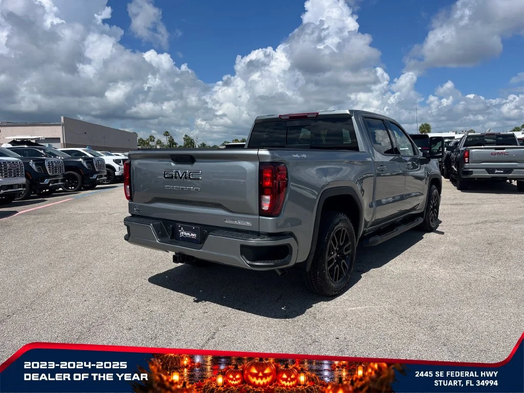 New 2026 Sterling Metallic GMC Elevation image 5