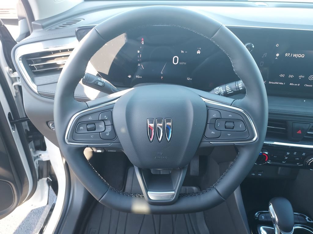 New 2026 Summit White Buick Sport Touring image 17