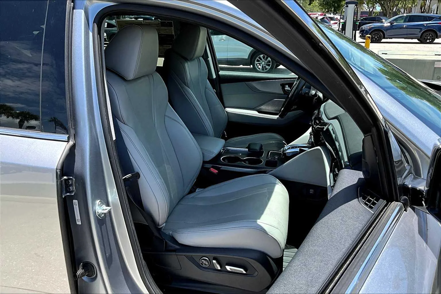 2023 Acura MDX Technology Package - Photo 9