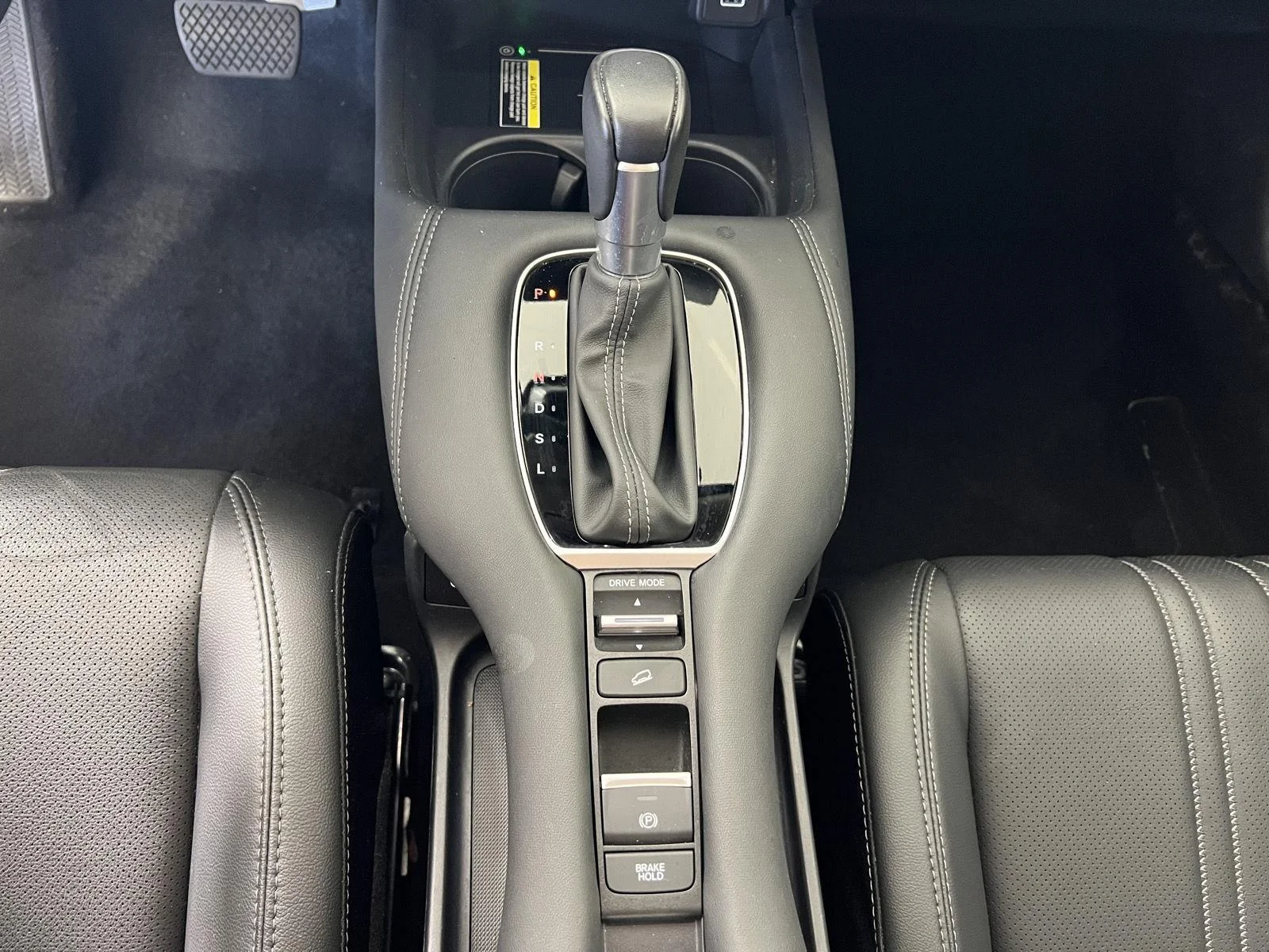 Used 2025 Platinum White Pearl Honda EX-L image 23