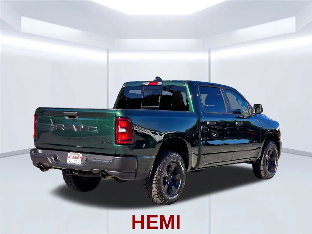 New 2027 Green Ram Warlock image 20