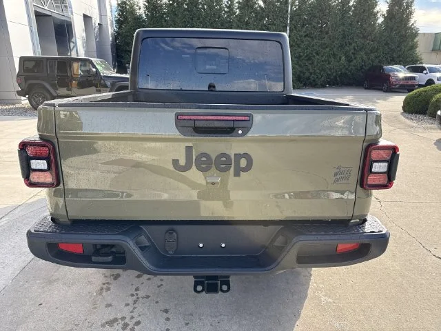 New 2026  Jeep Willys image 4