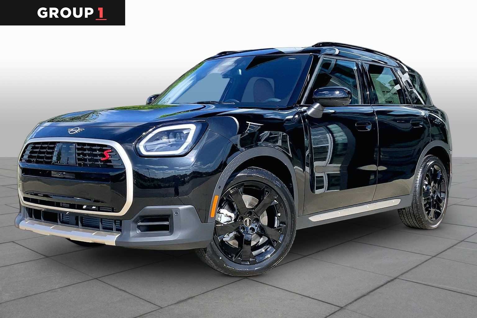 2027 MINI Countryman S