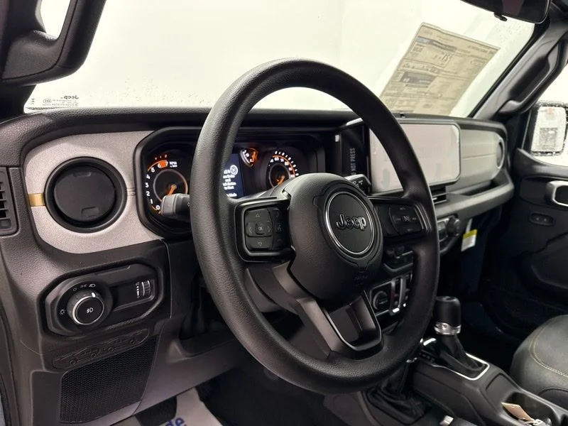 New 2026 Anvil Clear-Coat Exterior Paint Jeep Sport image 17