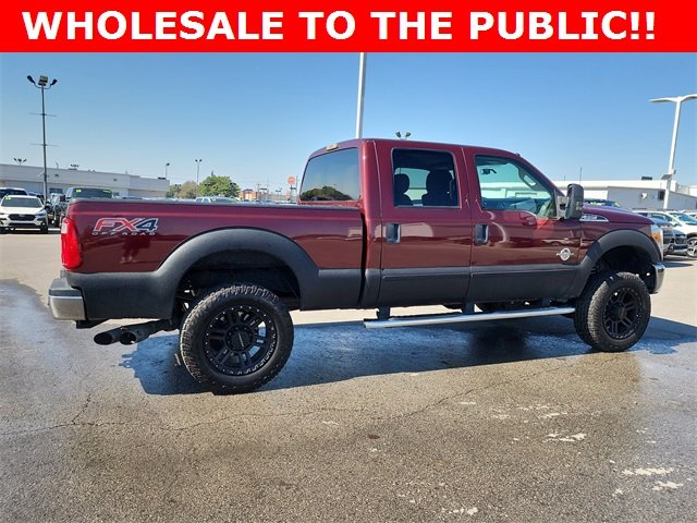 2013 Ford F-250 photo 2