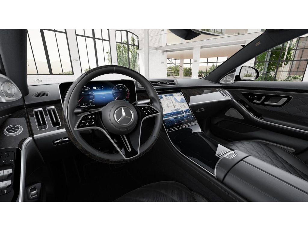 2026 Mercedes-Benz S-Class S 580 - Photo 45