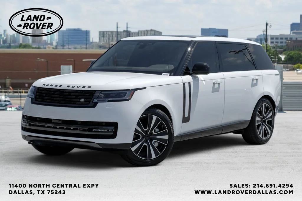 2026 Land Rover Range Rover 4.4 SE LWB 7's photo
