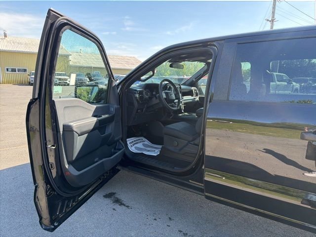 Used 2026 Black Ford STX image 19