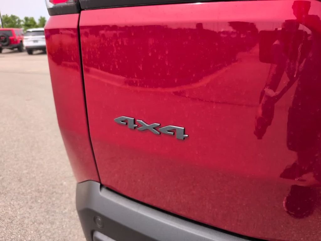 New 2026 Red Jeep Limited image 11
