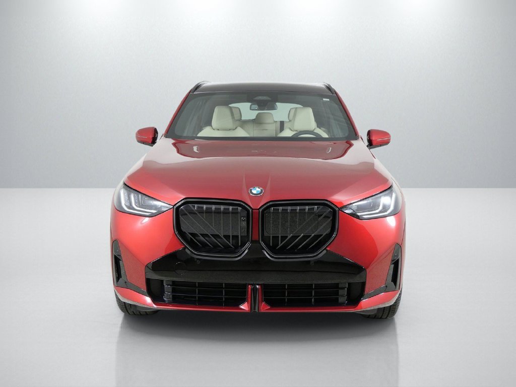 Used 2026 Vegas Red Metallic BMW 30 xDrive image 3