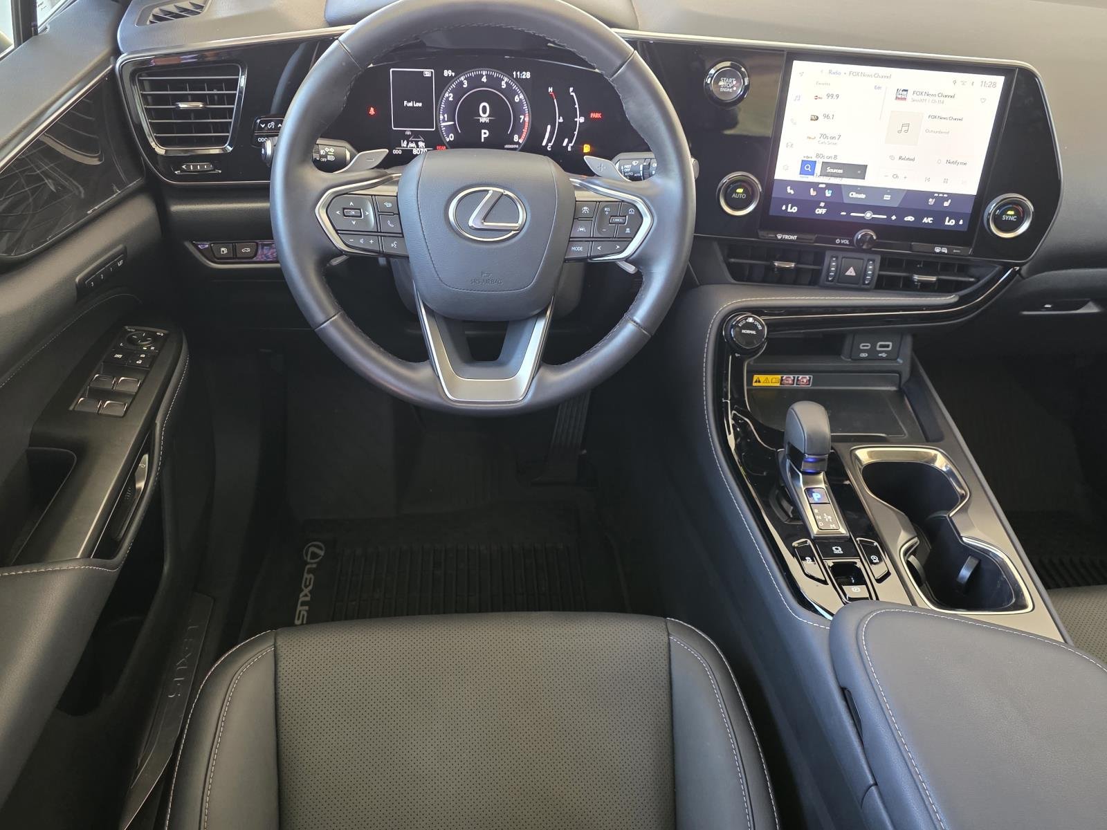 Certified Used 2025 Cloudburst Gray Lexus 250 Premium image 11