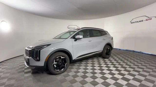 New 2026 Wolf Gray Kia EX image 4