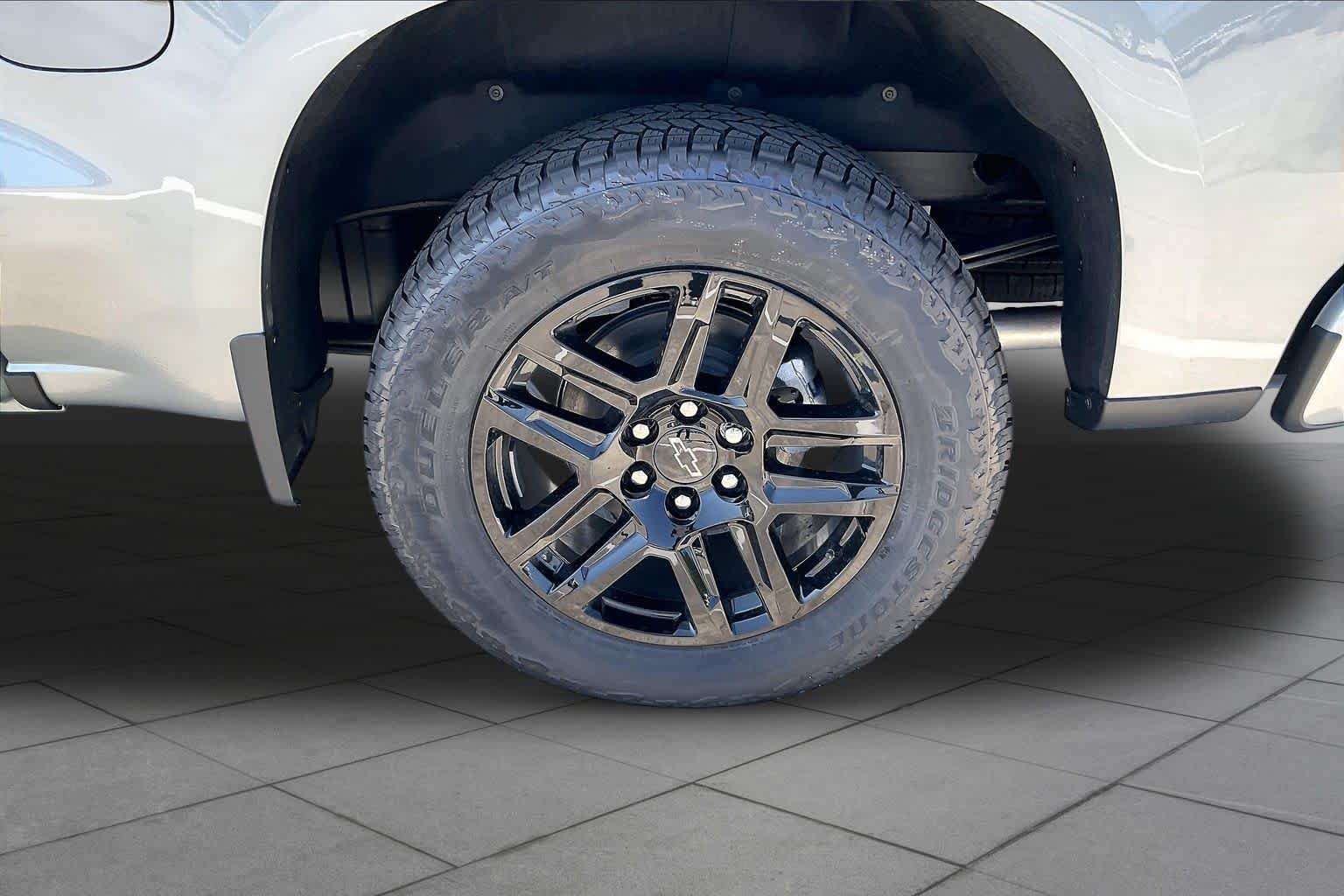 2026 Chevrolet Silverado 1500 RST - Photo 12