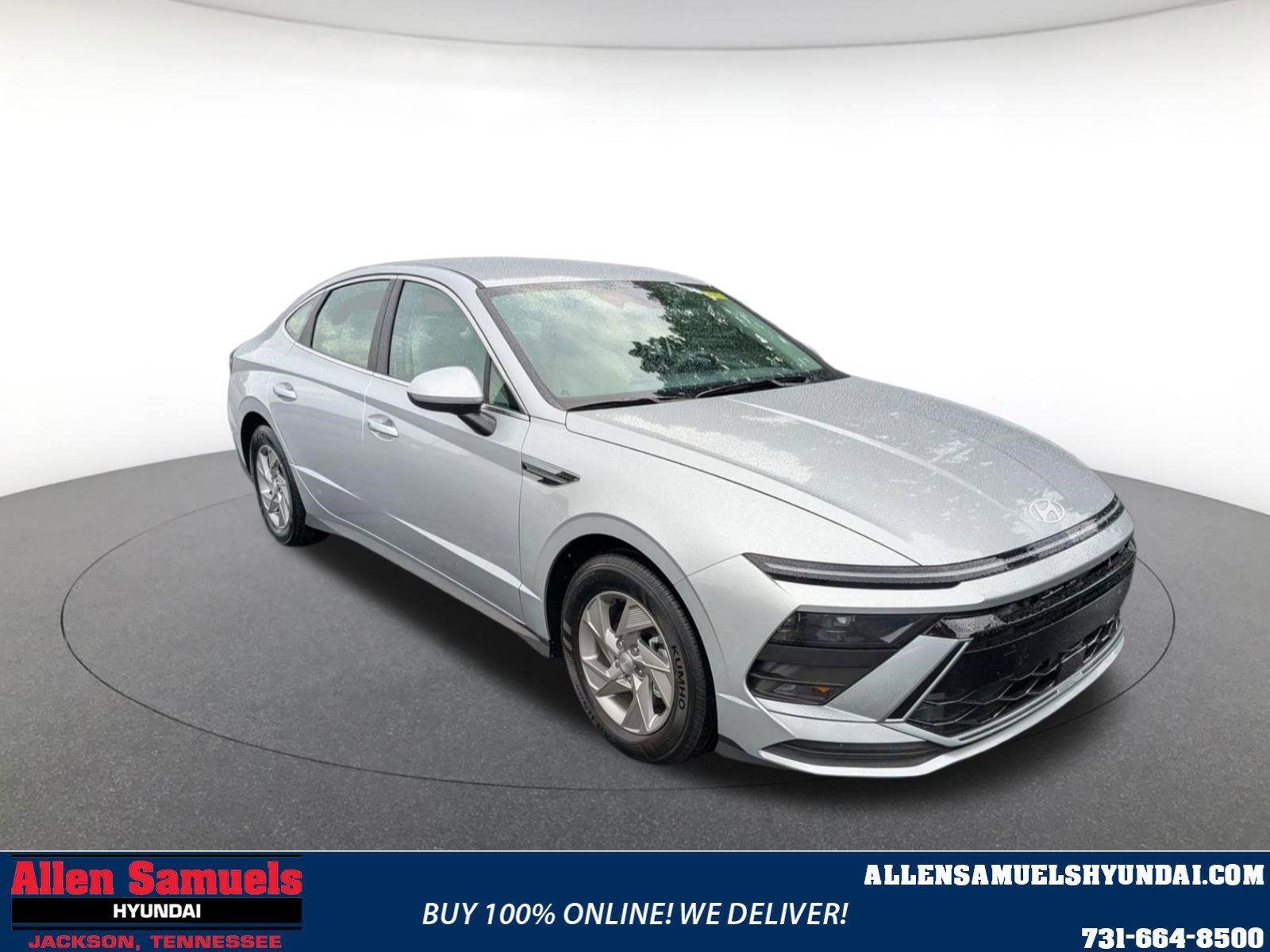 2026 Hyundai Sonata SE's photo