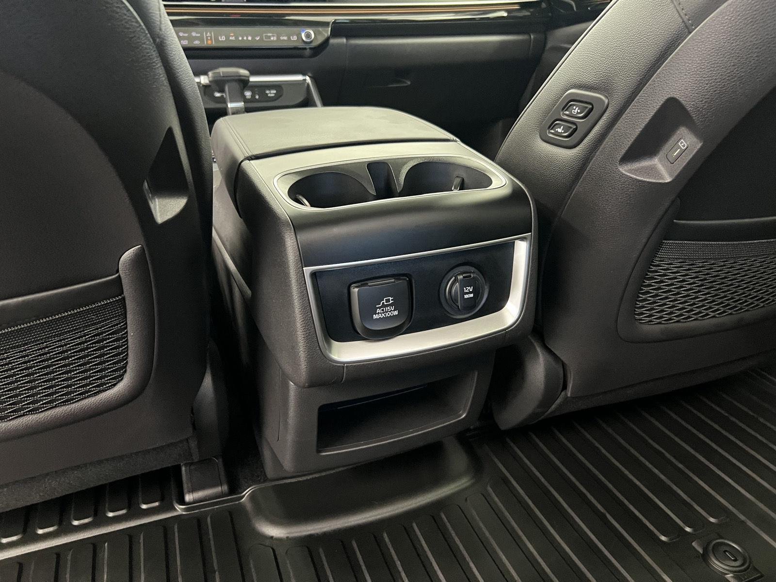 2025 Kia Carnival SX Prestige - Photo 30