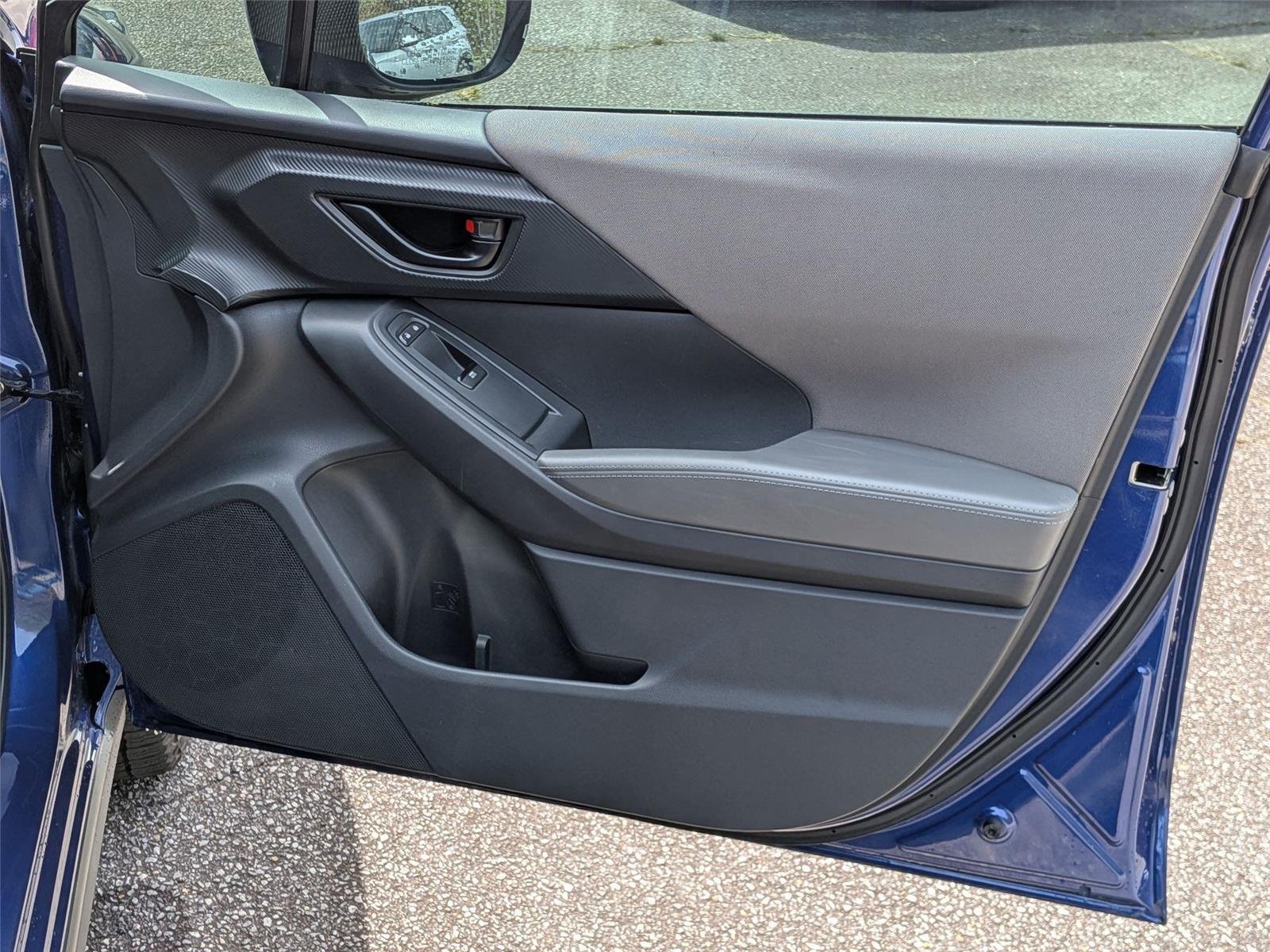 Used 2024 Sapphire Blue Pearl Subaru Premium image 32