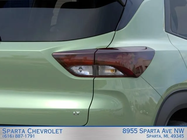 2026 Chevrolet Trailblazer LT - Photo 11