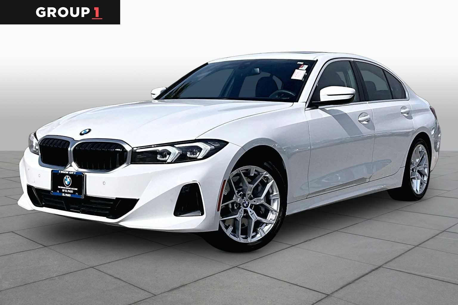 2025 BMW 3 Series 330i Sedan's photo