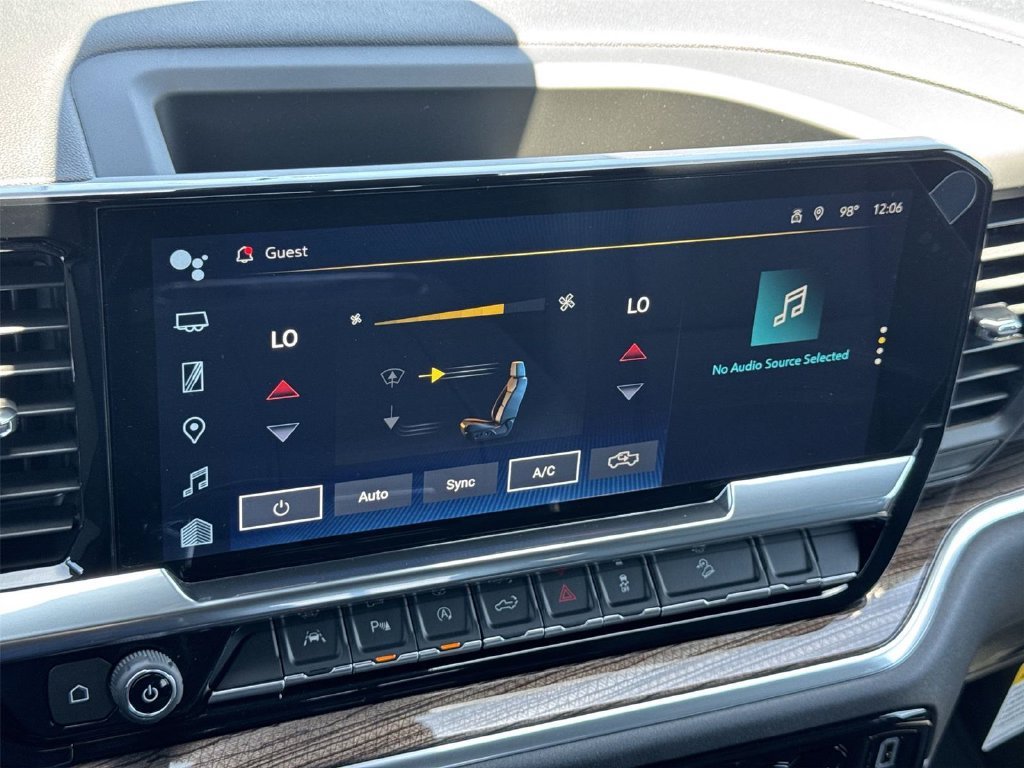New 2026 Summit White Chevrolet LT Trail Boss image 14