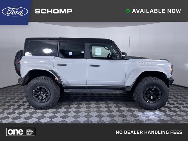 2026 Ford Bronco Bronco Raptor