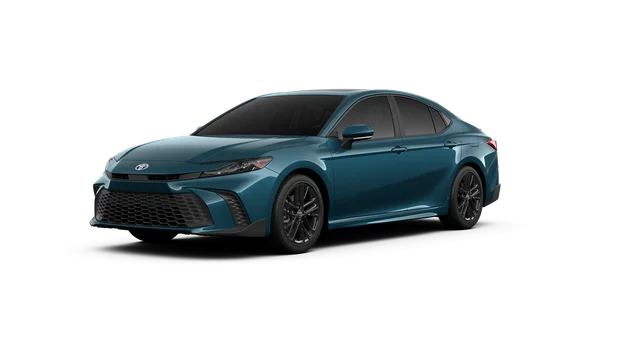 2026 Toyota Camry SE AWD