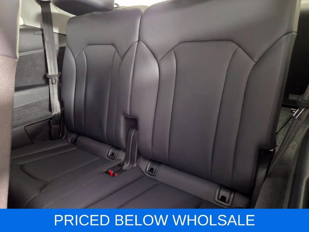 Used 2023 Carrara White Audi Premium Plus image 25