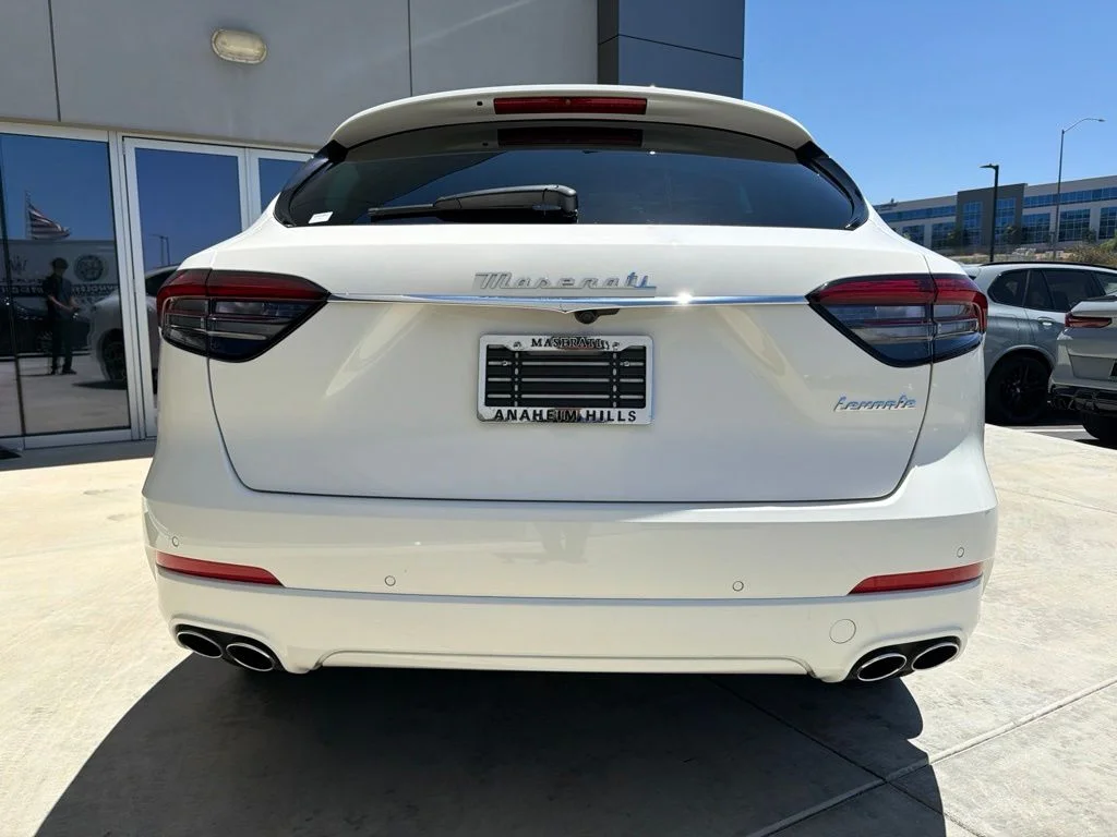 Used 2023 Bianco Maserati GT image 7