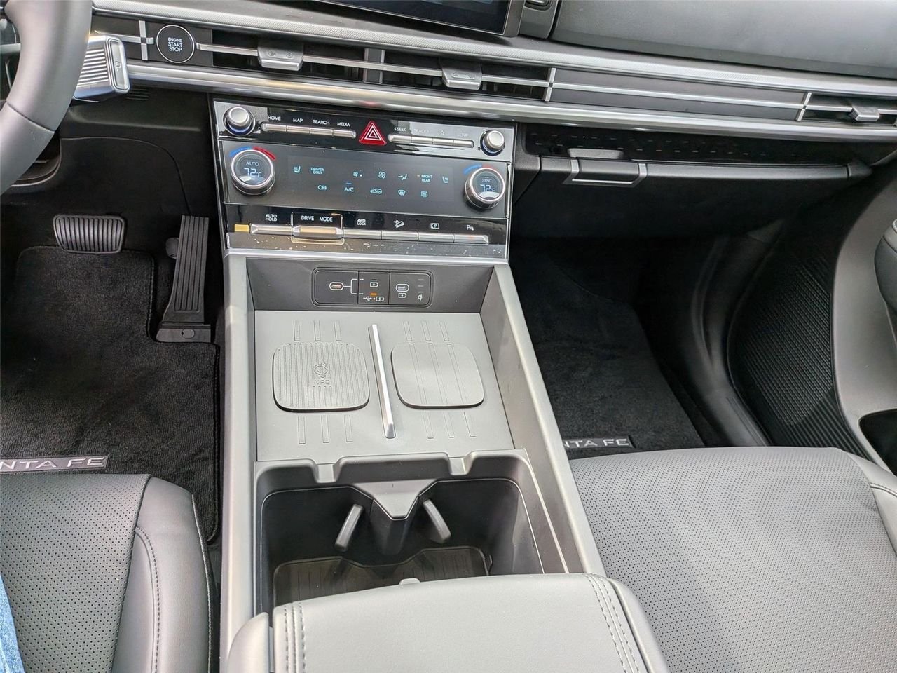 New 2026 Atlantis Blue Hyundai SEL image 22