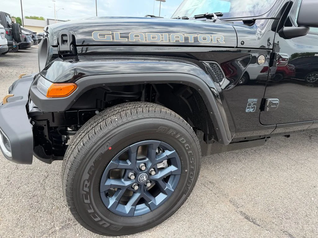 New 2026 Black Jeep 85th Anniversary Edition image 41