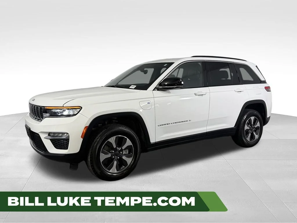 2024 Jeep Grand Cherokee