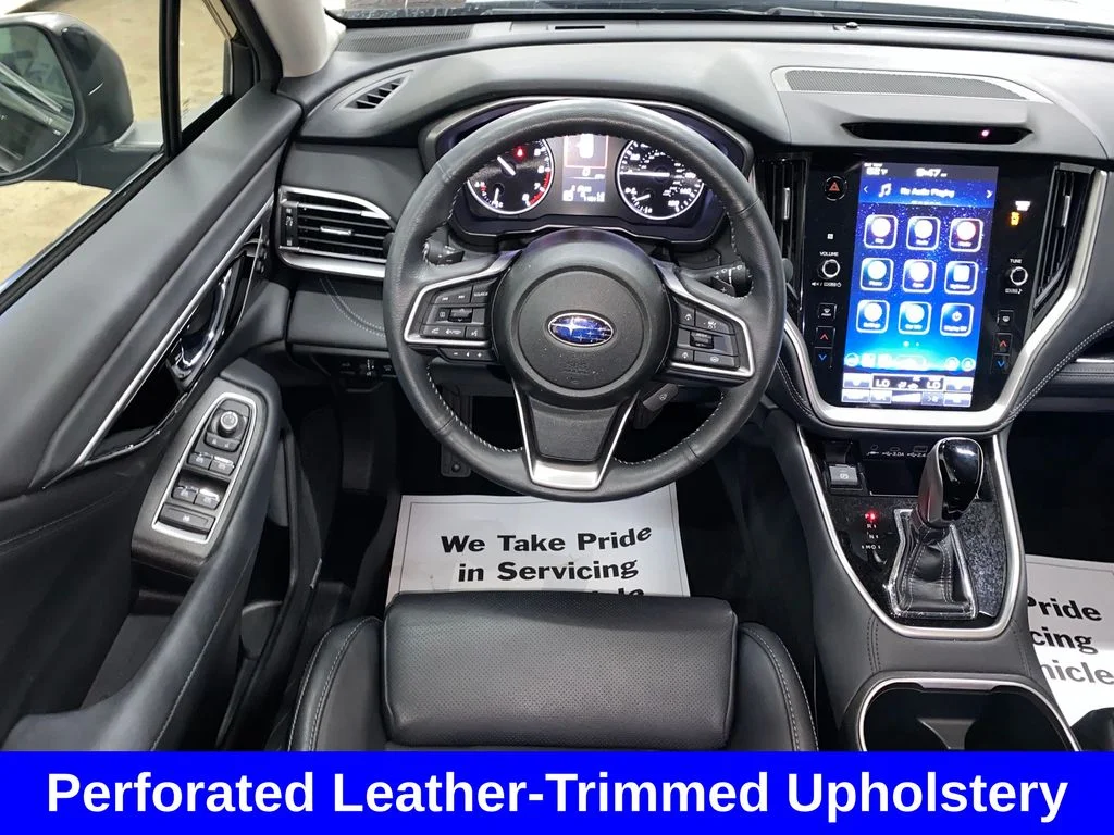 Used 2024 Black Subaru Limited image 28