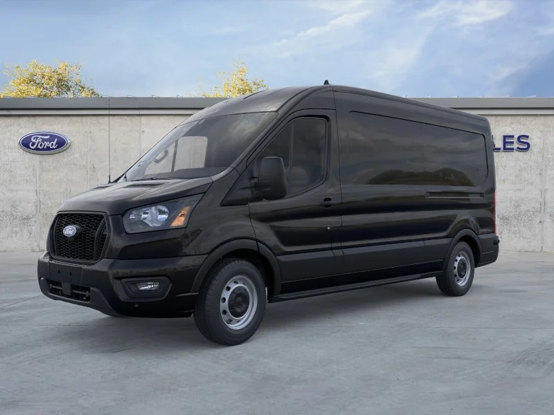 2026 Ford Transit 250 Med Roof 148 WB's photo