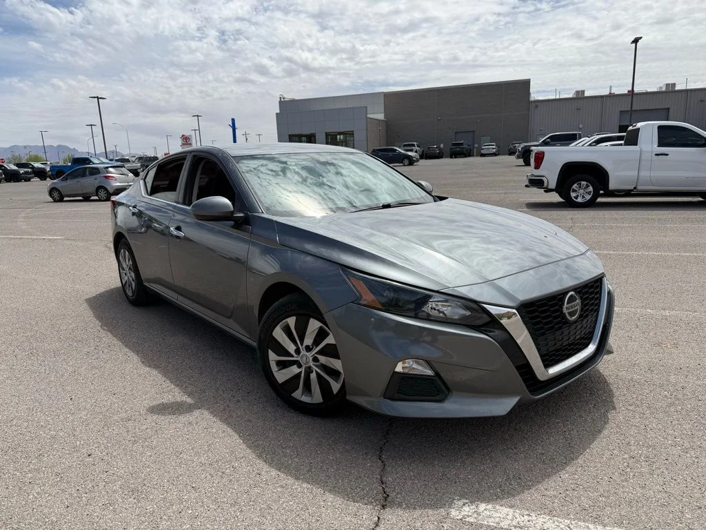 2022 Nissan Altima