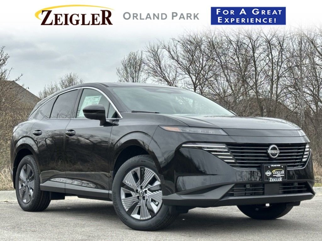 2026 Nissan Murano SL AWD's photo