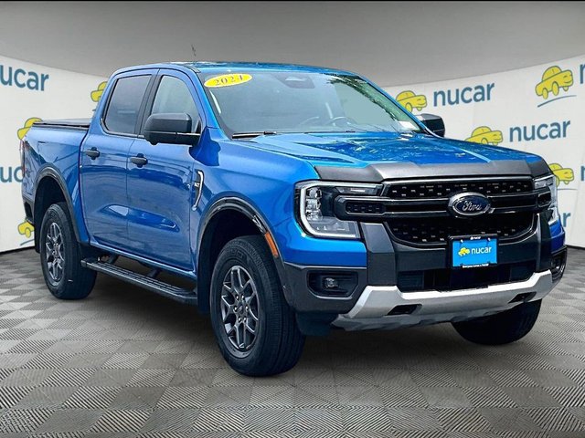 2024 Ford Ranger XLT