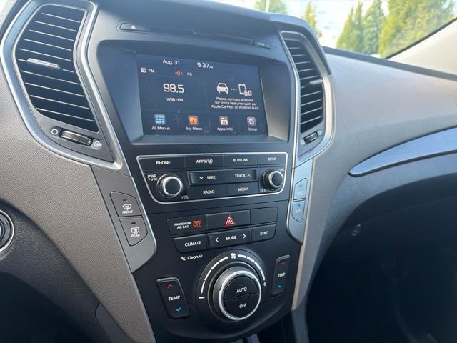 Used 2017 Twilight Black Hyundai 2.4 Base image 15