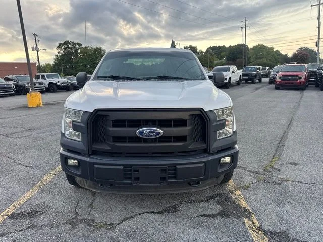 Used 2015 Ford F-150 XL with VIN 1FTFX1EF7FKE01230 for sale in Lenoir City, TN