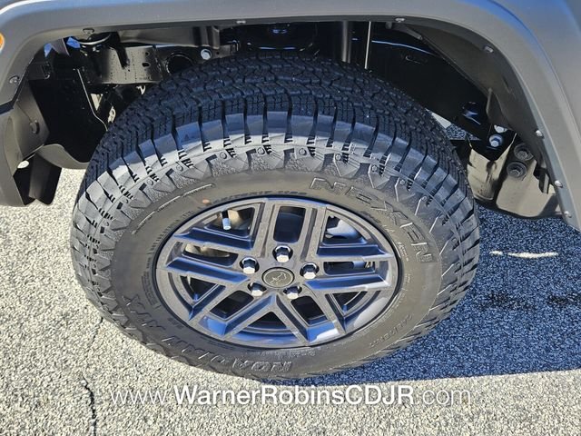New 2026 41 Exterior Paint Jeep Sport S image 15