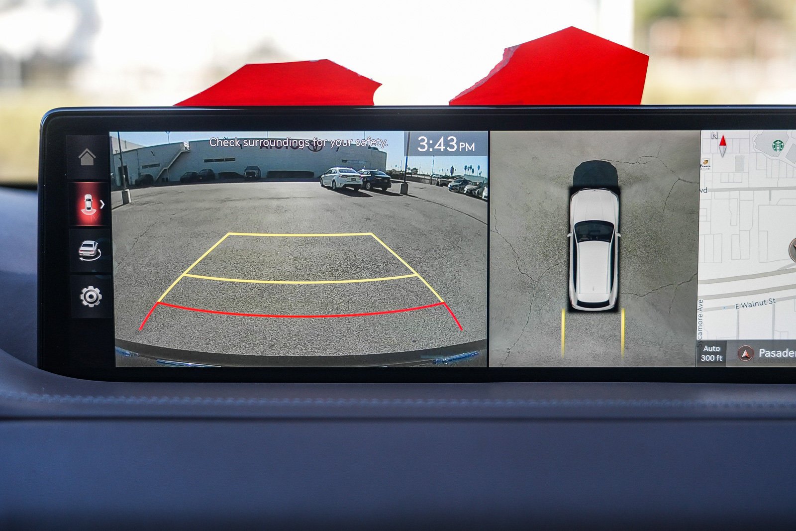 2021 GENESIS GV80 Standard - Photo 24
