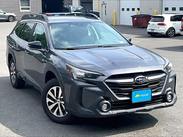 Used 2024 Gray Subaru Premium image 1