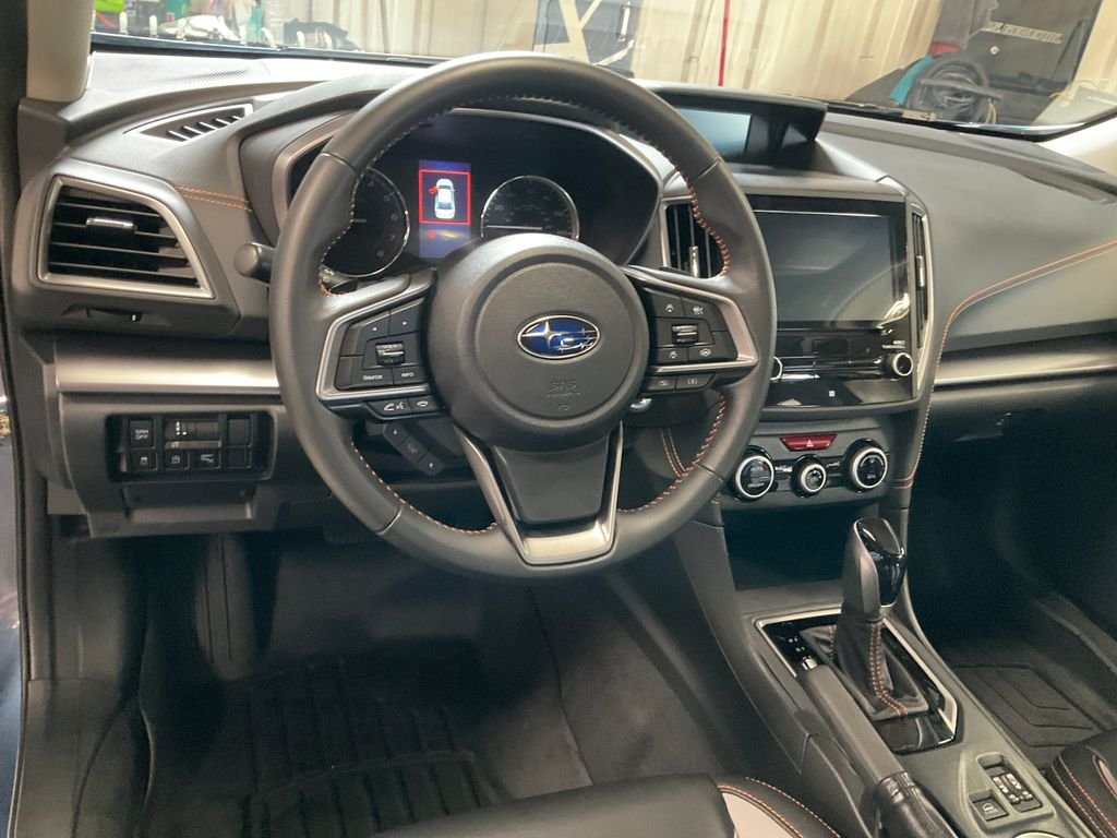 Certified Used 2023 Blue Subaru Limited image 18
