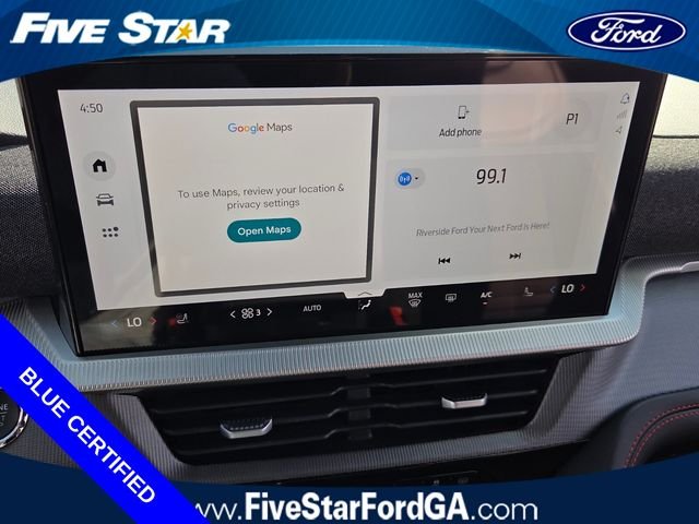 Used 2025 Black Ford ST-Line image 23