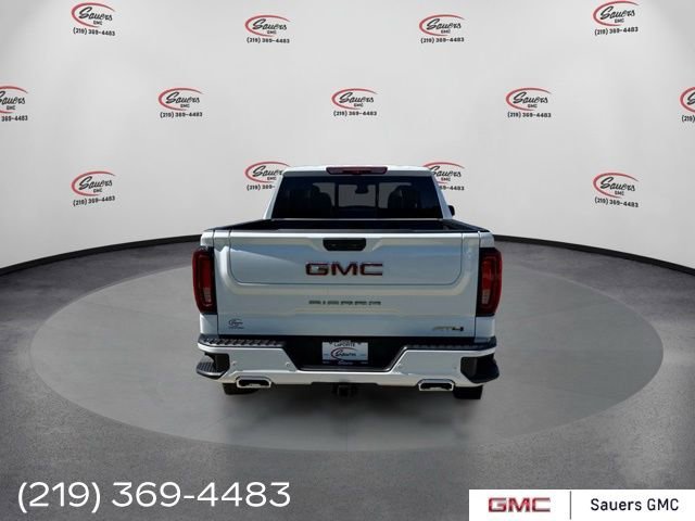 New 2026 Summit White GMC AT4 image 5