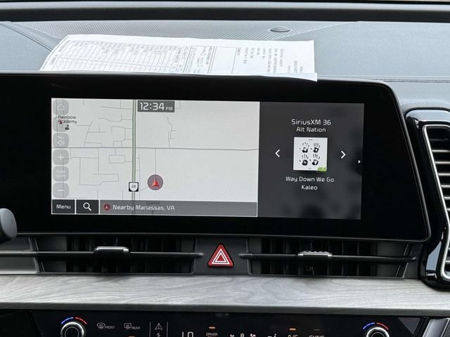 2025 Kia Sportage X-Line Prestige - Photo 20