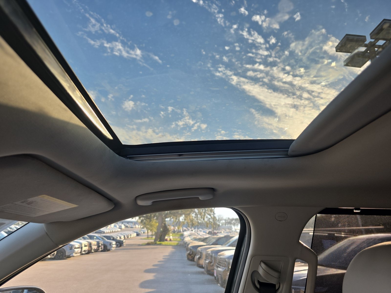 Used 2021 Gravity Grey Kia EX image 17