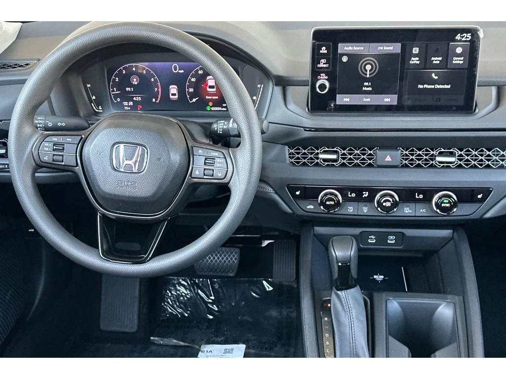 New 2026 Crystal Black Pearl Honda SE image 37