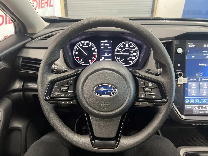 New 2026 MAGNETITE GRAY PEARL Subaru Premium image 29