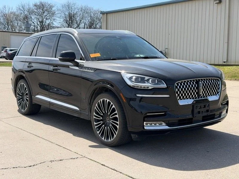 2023 Lincoln Aviator Black Label AWD's photo